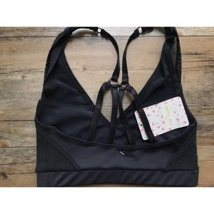 Free People FP Movement Sports Bra (black)